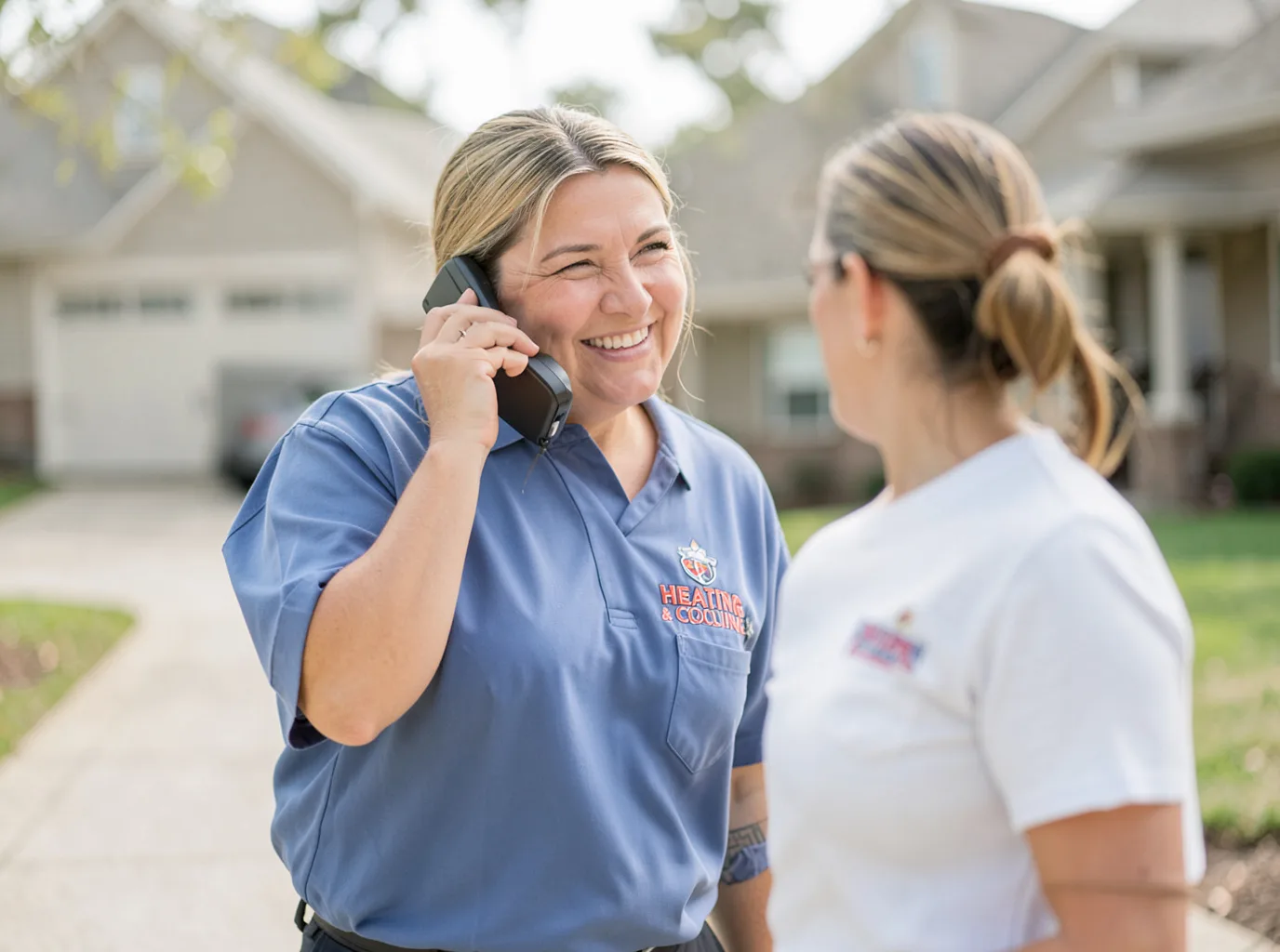 Hvac Repair Nanafalia, AL FAQs